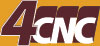 4CNC Logo