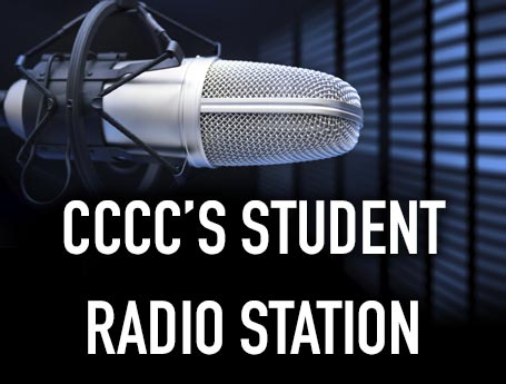 CCCC's Student Radio Station